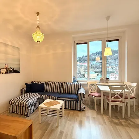 Διαμέρισμα Panorama Centrum Banská Štiavnica