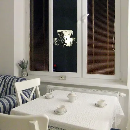 Panorama Centrum Apartment *