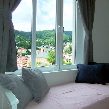 Panorama Ajaj * Banska Stiavnica