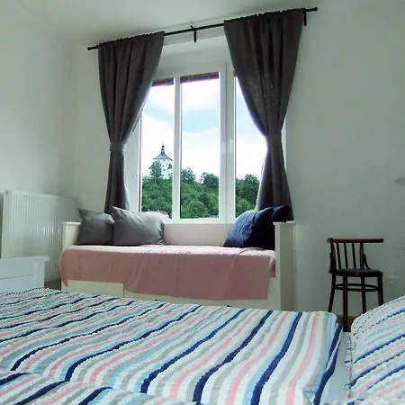Panorama Ajaj Banska Stiavnica