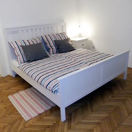Panorama Ajaj Apartment Banska Stiavnica
