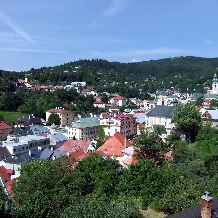 Apartment Panorama Ajaj Banska Stiavnica