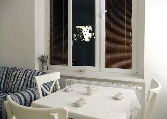 Panorama Centrum Διαμέρισμα *