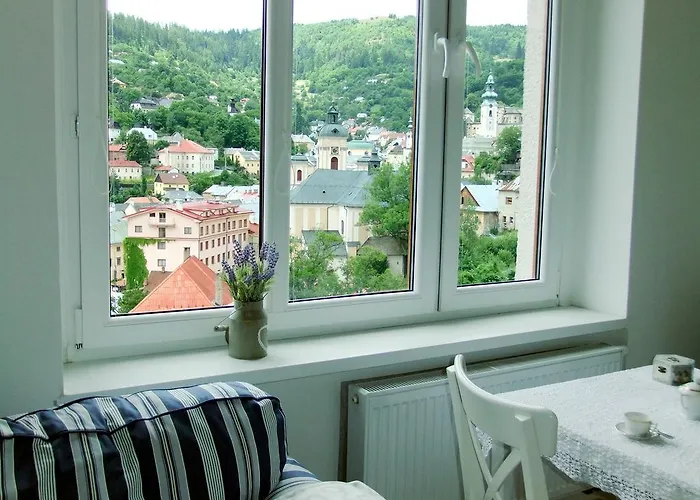 Panorama Centrum Διαμέρισμα *