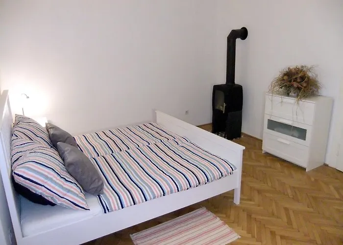 Διαμέρισμα Panorama Centrum Banská Štiavnica